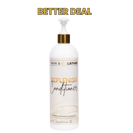 XL Replenish Conditioner (XL Size)